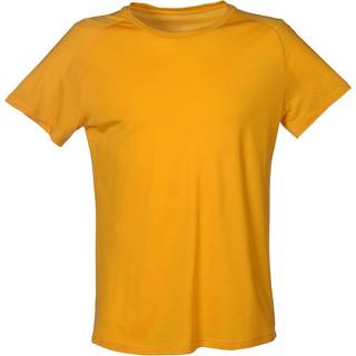 Isbjörn of Sweden Teens' Logo Tee Saffron, 158/164