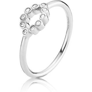 Leonora - Ring Sølv - 54