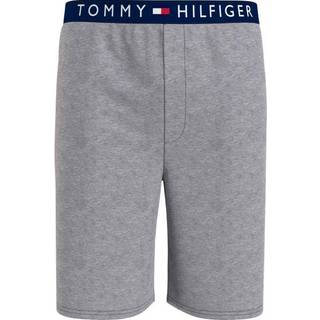 Tommy Hilfiger Loungewear Jersey Shorts - Grey - Small * Kampagne *