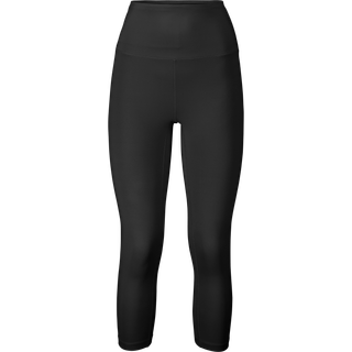 Casall Women's Ultra High Waist Cropped Tights Black, 34