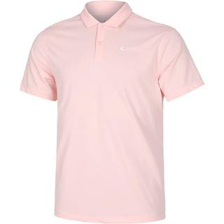 NikeCourt Dri-FIT Herre Polo Solid