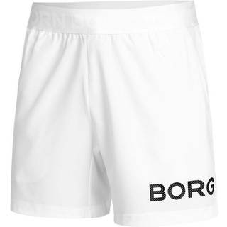 Björn Borg Men's Borg Short Shorts Brilliant White, XXL
