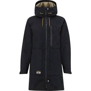 Knak Pile Parka M Black (XL)