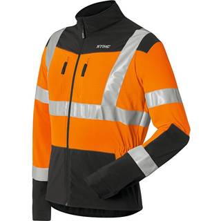 Stihl Sikkerheds- & skovjakker - Selvlysende signaljakke VENT 471 L