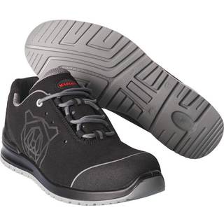 MASCOT FOOTWEAR CLASSIC sikkerhedssko, sort/lys grå - 37