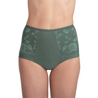 Miss Mary Lovely Lace Girdle - Green - 52