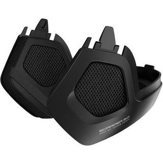 Vinterkit (ørevarmere) til Abus Scraper 3.0 - Velvet Black - delivery-time-sync - Large