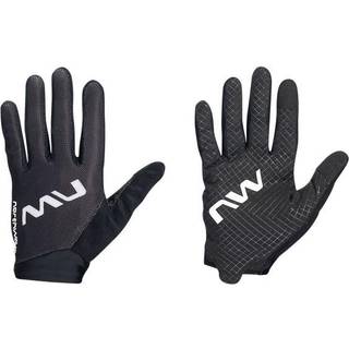 Northwave Extreme Air Cykelhandsker Sort - Størrelse Small