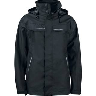 ProJob 4441 Foret Funktionel Jakke - Gray - 2XL