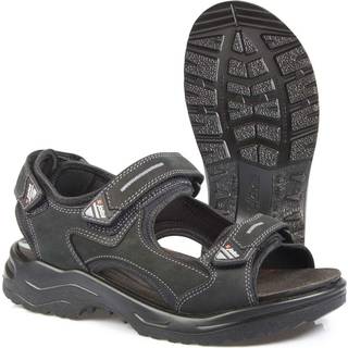 Jalas 2562 Cool Sport Sandal SRC, velcro, sort 41