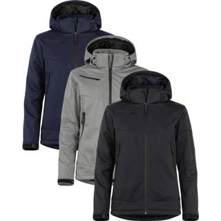 Clique 20981 Grayland Ladies Anthracite Melange XL