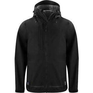 ProJob 3425 Regnjakke - Black - S