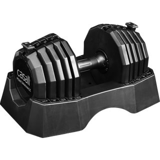 Casall PRF Adjustable Dumbbell Set 4,5-22,5 kg (Single)