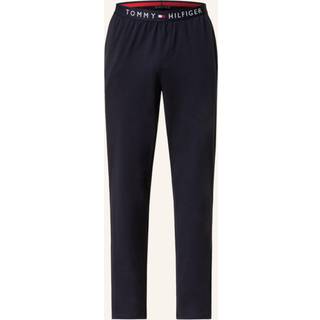 Tommy Hilfiger Loungewear Knit Pants - Navy-2 - Large
