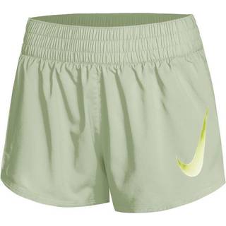 Nike Swoosh Shorts Women - Sage, Size XL - sage