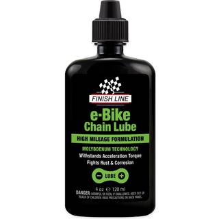 Finish Line E-Bike Chain Lube 120ml