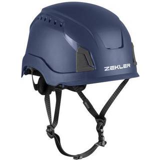 Zekler Zone Standard Blå Sikkerhedshjelm med 12 ventilationshuller Blå