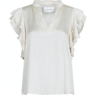 Stella Bluse, Off White, 34