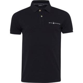 Sail Racing Men's Bowman Logo Polo Carbon, S