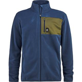 Edge Fleece Jacket M Navy (S)