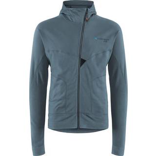 Klättermusen Men's Sigyn Hooded Zip Thistle Blue, M