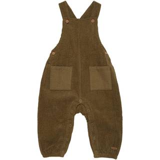 Minymo Overalls, Dark Olive, 68