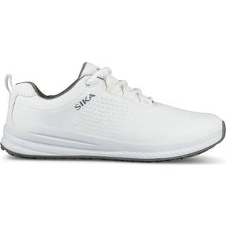 SIKA Dynamic Hvid Sneaker Job-/fritidssko EN ISO 20347 O2 SRC ESD Str. 47
