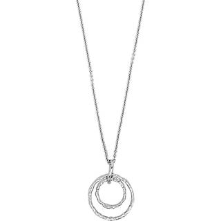 Nordahl Jewellery Happy52 halskæde i sølv