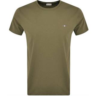 Gant Herren T-Shirt grün