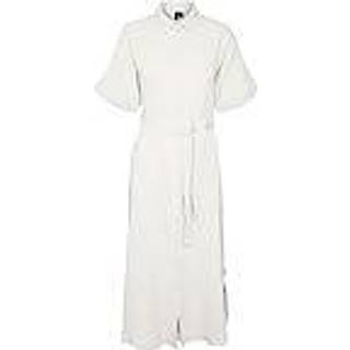 Natali Maxi Kjole - Snow White - L - Vero Moda