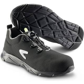 Cofra sikkerhedssko 41 sort Total Black S3 SRC 89202