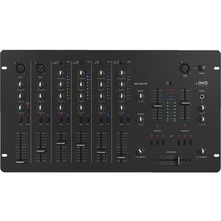 Mixer 6-kanals MPX-206/SW TILBUD NU