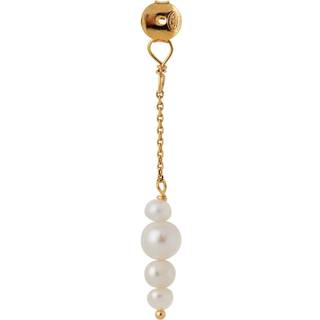STINE A Jewelry Pearl Berries Behind Ear lås 1310-02 (½ par)