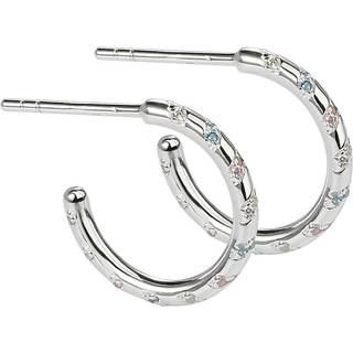 HELIX HOOP 20 MM. | SILVER
