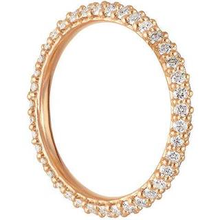 OLE LYNGGAARD COPENHAGEN Nature 18 kt. guld vedhæng med brillanter - 1 stk