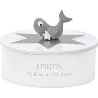 Stjernetegns smykkeskrin - Fisken