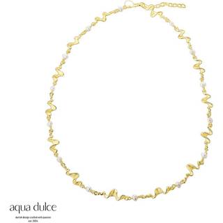 RHUMBA CHOKER | GOLDEN