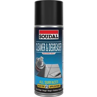 SOUDAL afrenser Cleaner & Degreaser 400ml