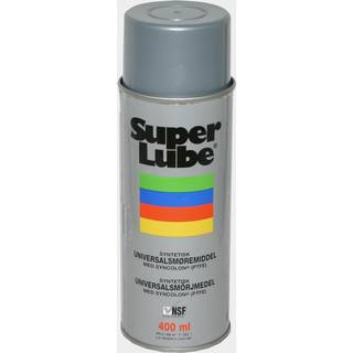 Syntetisk universal smøremiddel Super Lube Multi-Purpose Synthetic Lubricant, spray, 400 ml