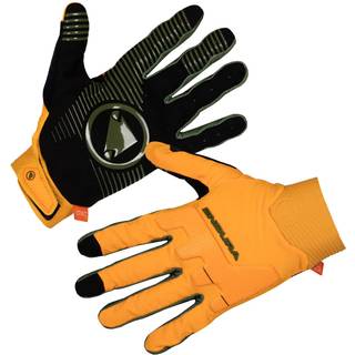 Endura MT500 D30 Cykelhandske Tangerine - Størrelse XX-Large