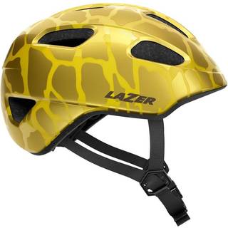 Lazer Cykelhjelm Pnut Kc Grøn/Orange/Hvid