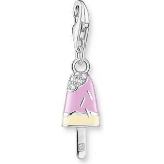 Thomas Sabo Charm - Eis am Stiel - 1999-041-7 - rosa