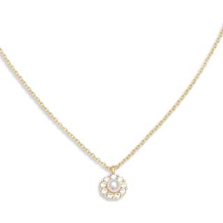 Lily and Rose Petite Miss Sofia pearl necklace Crystal