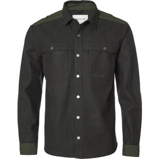 Chevalier - Beat Wool Overshirt Men