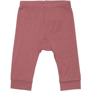 Minymo Leggings, Rose Brown, 86
