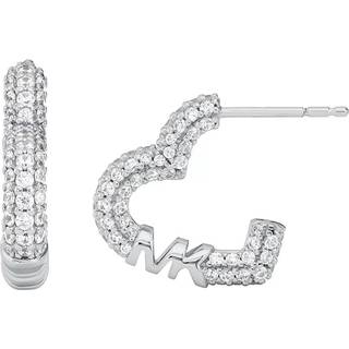 Michael Kors Love Øreringe Sølv MKC1650CZ040 - Dame - 925 Sterling Silver