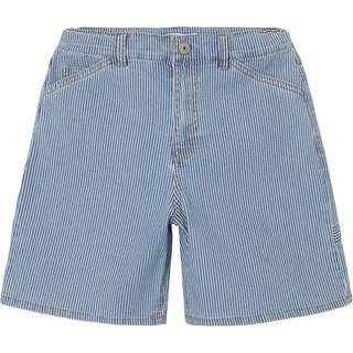 Name It Light Blue Denim Shorts Striber