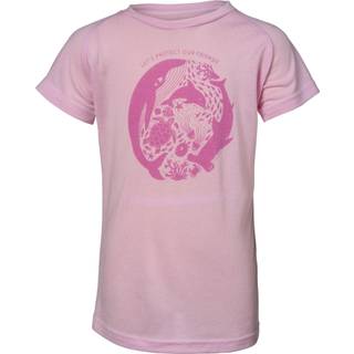 Isbjörn of Sweden Kids' Ocean Tee Frostpink, 110/116
