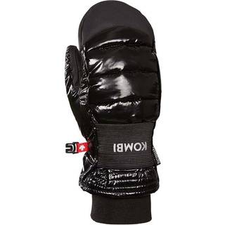 Kombi Hoft Jr Handsker, Sorte, M