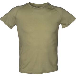 Isbjörn of Sweden Teens' Logo Tee Forest Dew, 134/140